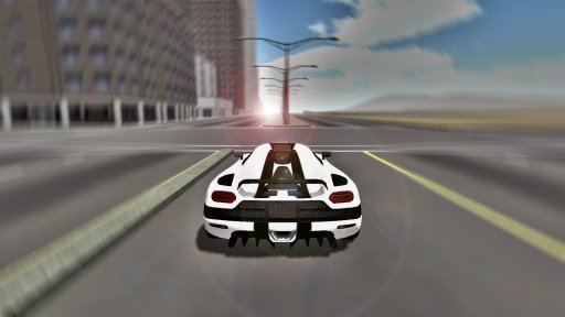 Street Legend Driving截图4