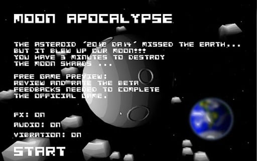 MOON APOCALYPSE截图5