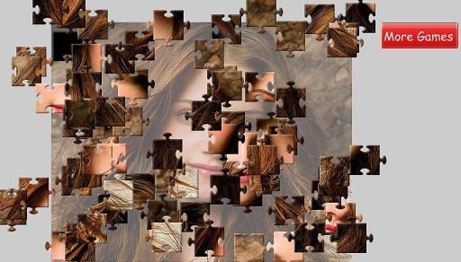 Kristen Stewart Jigsaw Game截图1