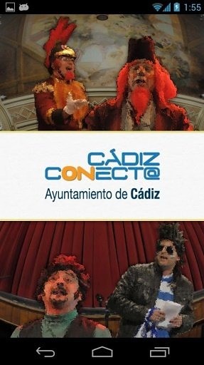 Carnaval Cádiz截图2