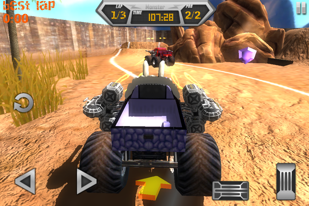 Monster Truck: Extreme截图7