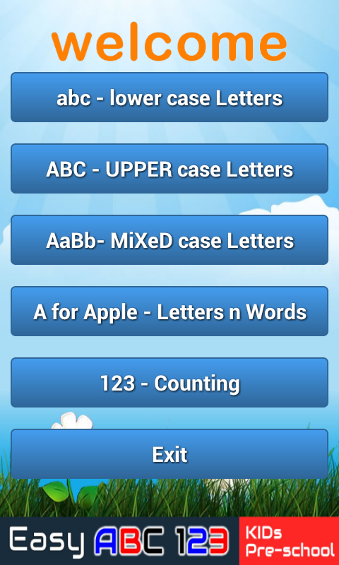 Kids ABC, 123 and Words - Lite截图5