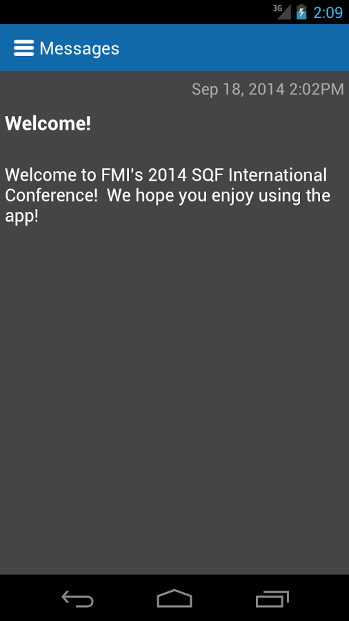 2014 SQF International Conf.截图4