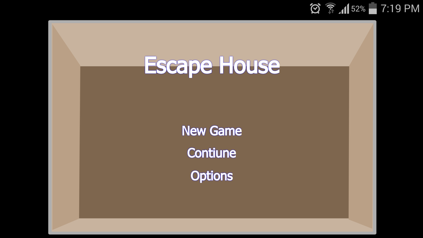 Escape House : Hard Mode截图6