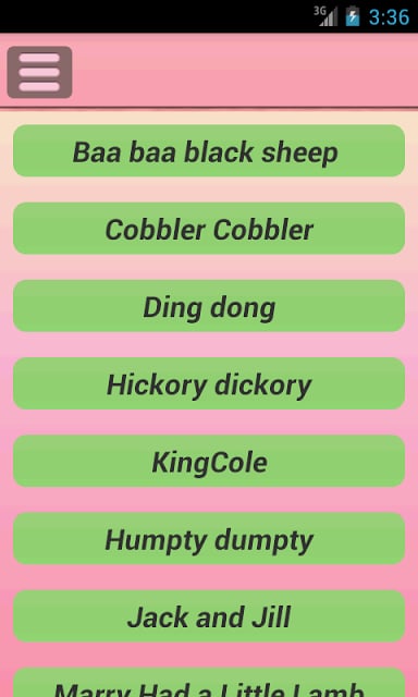 Best rhymes for kids截图4