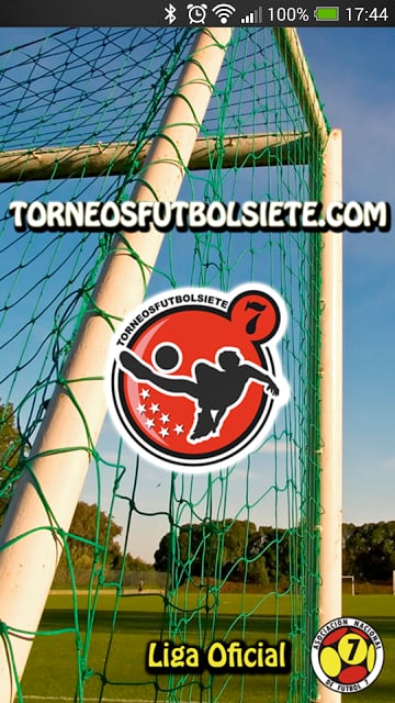 Torneos F&uacute;tbol Siete截图5