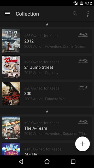 My Movies Free 2 - Movies &amp; TV截图6