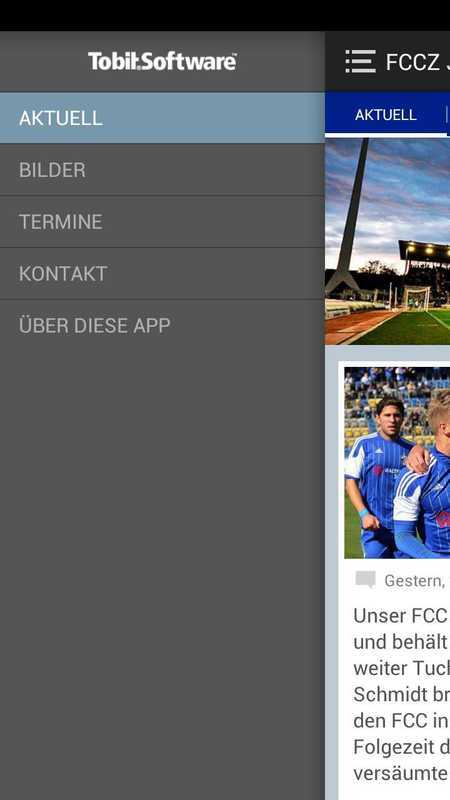 FCCZ Jena截图2