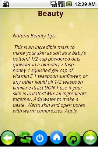 Beauty Tips Pro截图7