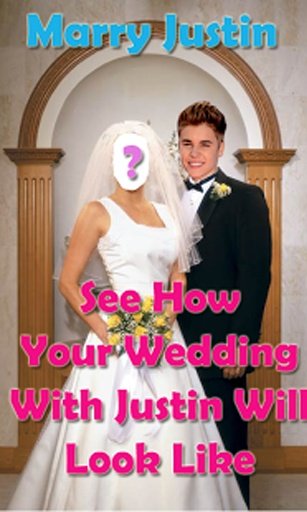 Marry Justin Bieber截图4