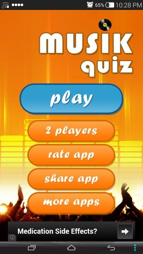 Musik Quiz截图2