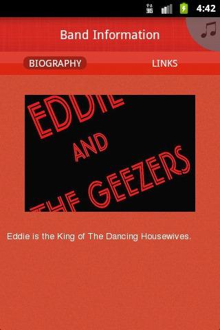 Eddie and the Geezers音乐截图5