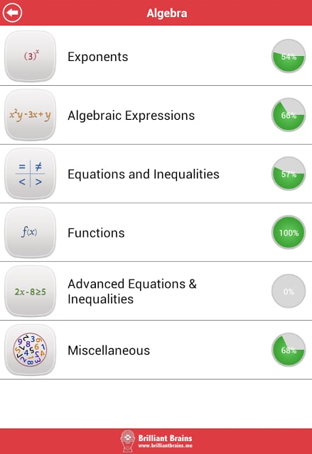 ACT Math : Super Edition Lite截图9