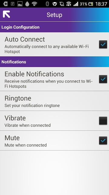 Proximus Wi-Fi Hotspots by Fon截图5