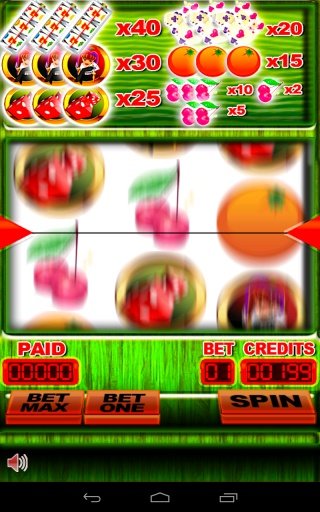 SLOT 7 SLOTS MACHINES LUCKY截图1