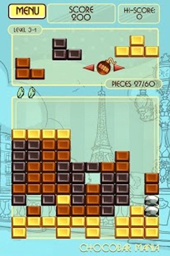 Chocobar Mania Full Free截图2