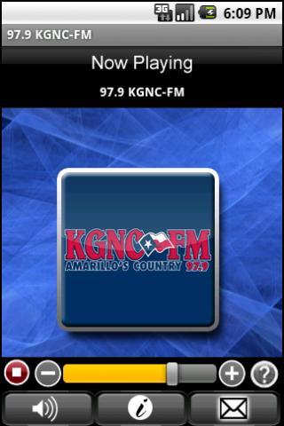 电台97.9 KGNC-FM截图1