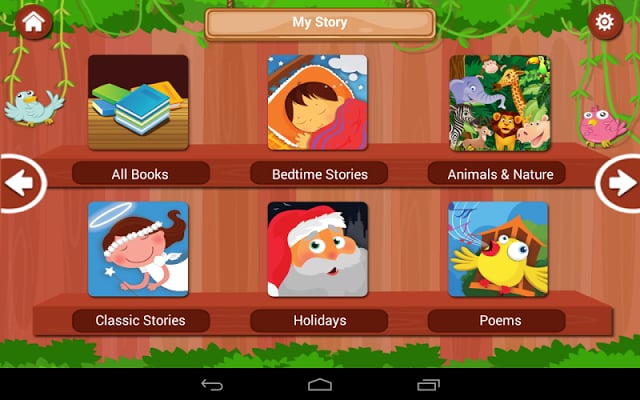 MangoReader - Story books截图6