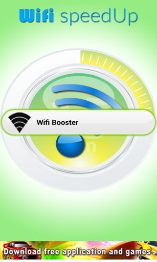 WiFi Speed Up截图3