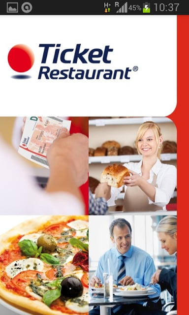 Ticket Restaurant von Edenred截图2