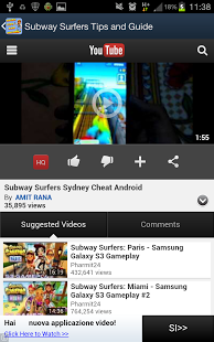 Subway Surfers Tips and Guide截图2