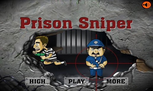 Prison Sniper : Prison Break截图1