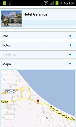 Florian&oacute;polis Guide截图1