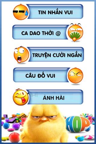 Tin nhắn vui截图1