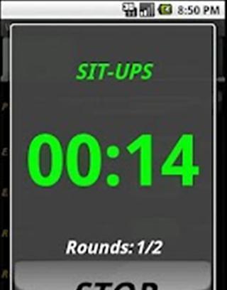 Top Workout Timer截图2