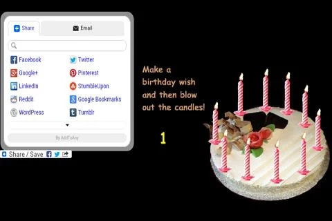 Birthday Greetings截图5