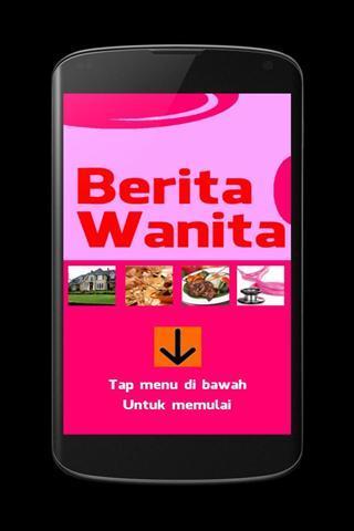 Berita Wanita截图2