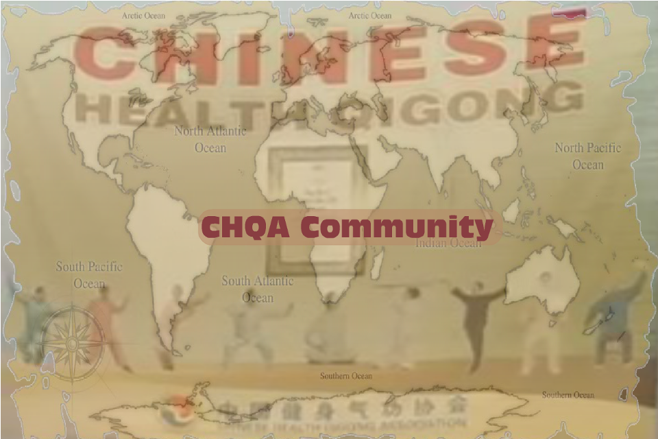 Friends Chinese Health Qigong截图3