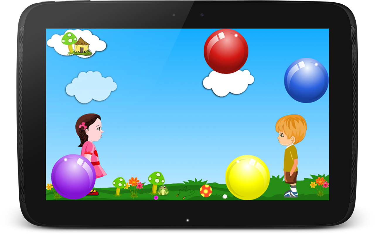 Kidoko Pop The Balloon Free截图4