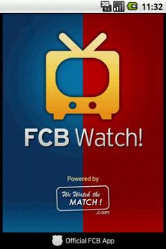FCB Watch!截图