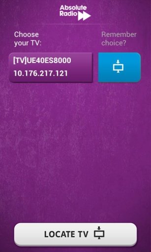 Absolute Radio TV App Remote截图4