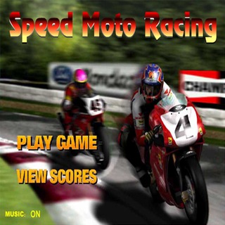 Speed Moto Racing HD截图4