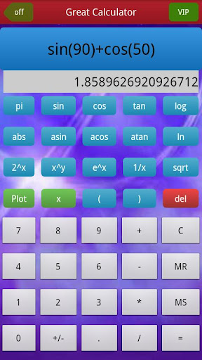 Great Calculator截图5