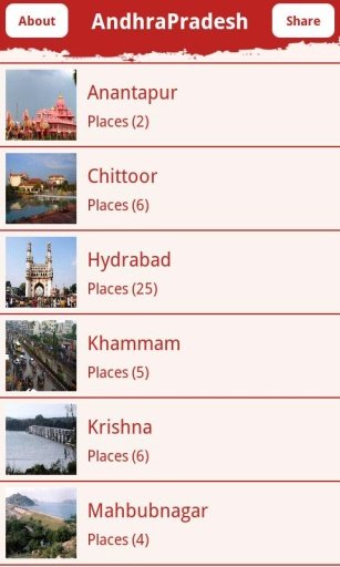 Andhra Pradesh Tourism截图4