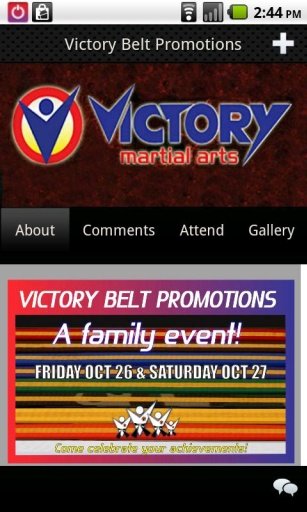 Victory Martial Arts Lansing截图5