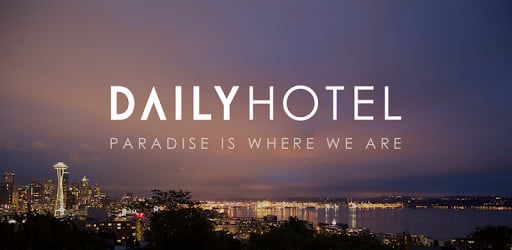 DAILYHOTEL – Hotel Booking截图1