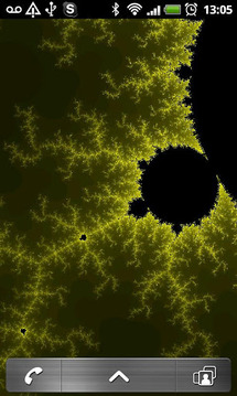 Mandelbrot's Dragon截图