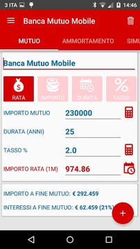 Mutuo Mobile Free截图