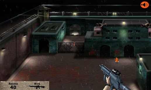 Prison Sniper : Prison Break截图2