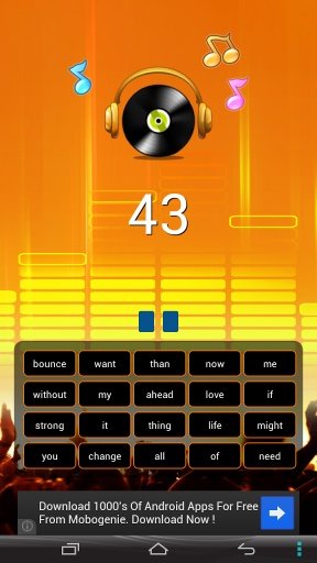 Musik Quiz截图6