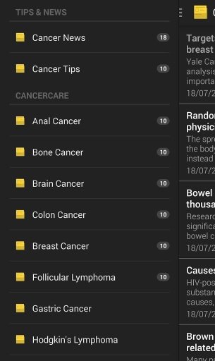 Cancer Care截图1