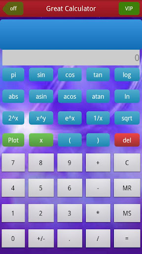 Great Calculator截图2