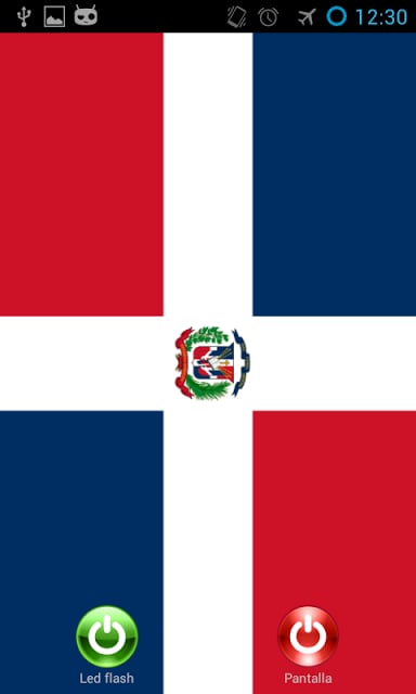 Linterna Rep&uacute;blica Dominicana截图1