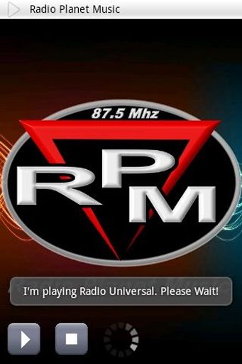 RPM - Radio Planet Music截图4