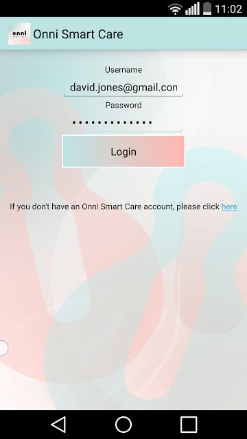 Onni Smart Care截图4