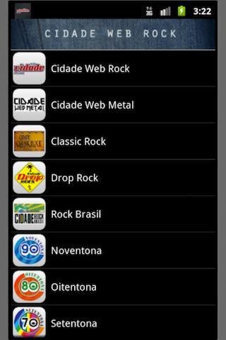 Cidade Rock Brasil截图3